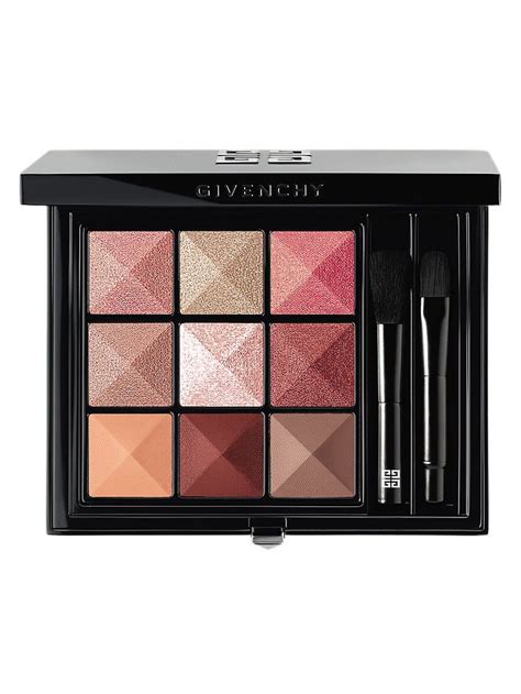 palette givenchy le prismissime n 2|givenchy le 9 eyeshadow.